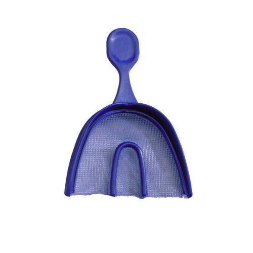 Exacta 3-in-1 Disposable Dental Impression Trays - Exacta Dental - GoldenDent